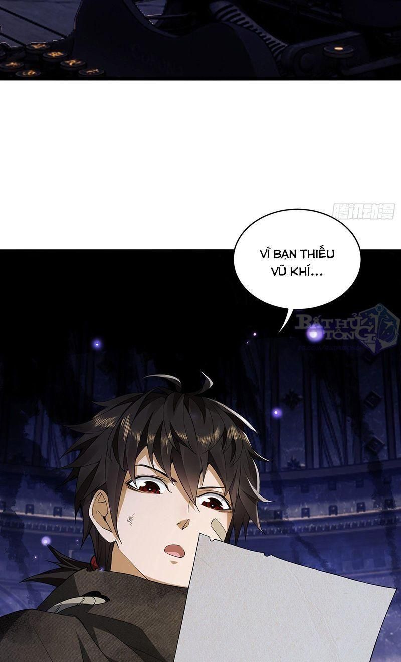 đọc truyện Đệ Nhất Danh Sách Chương 6 ảnh 5 tại Thiên Thai Truyện