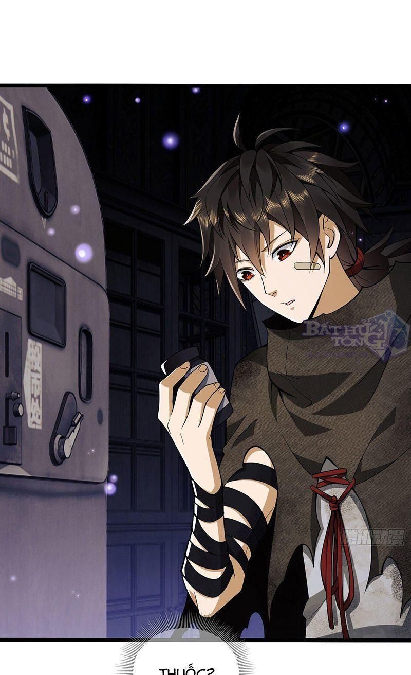 đọc truyện Đệ Nhất Danh Sách Chương 6 ảnh 36 tại Thiên Thai Truyện