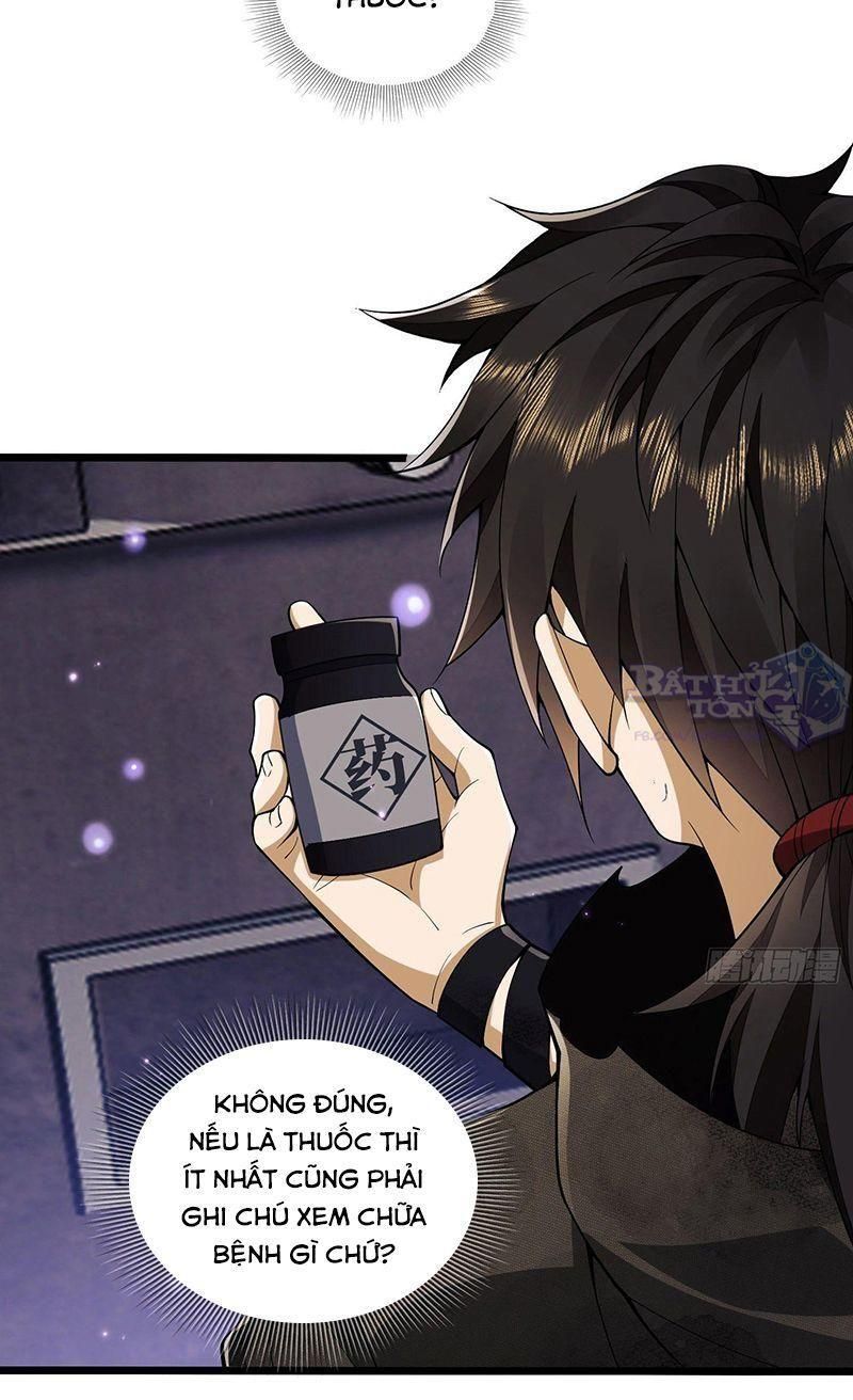 đọc truyện Đệ Nhất Danh Sách Chương 6 ảnh 37 tại Thiên Thai Truyện