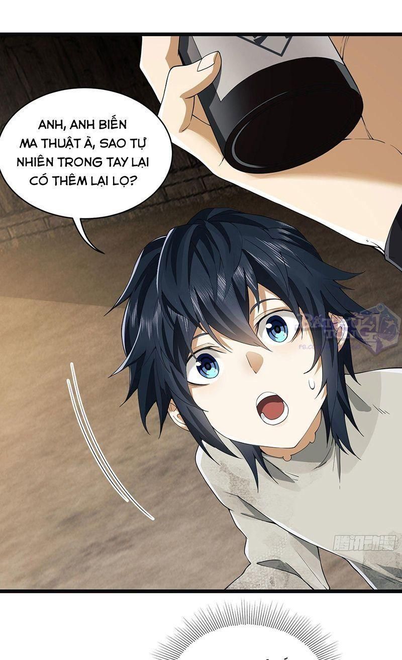 đọc truyện Đệ Nhất Danh Sách Chương 6 ảnh 40 tại Thiên Thai Truyện