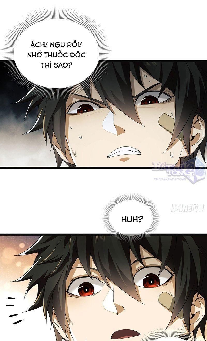 đọc truyện Đệ Nhất Danh Sách Chương 6 ảnh 44 tại Thiên Thai Truyện