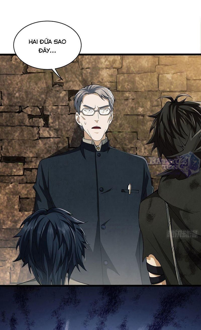 đọc truyện Đệ Nhất Danh Sách Chương 6 ảnh 48 tại Thiên Thai Truyện