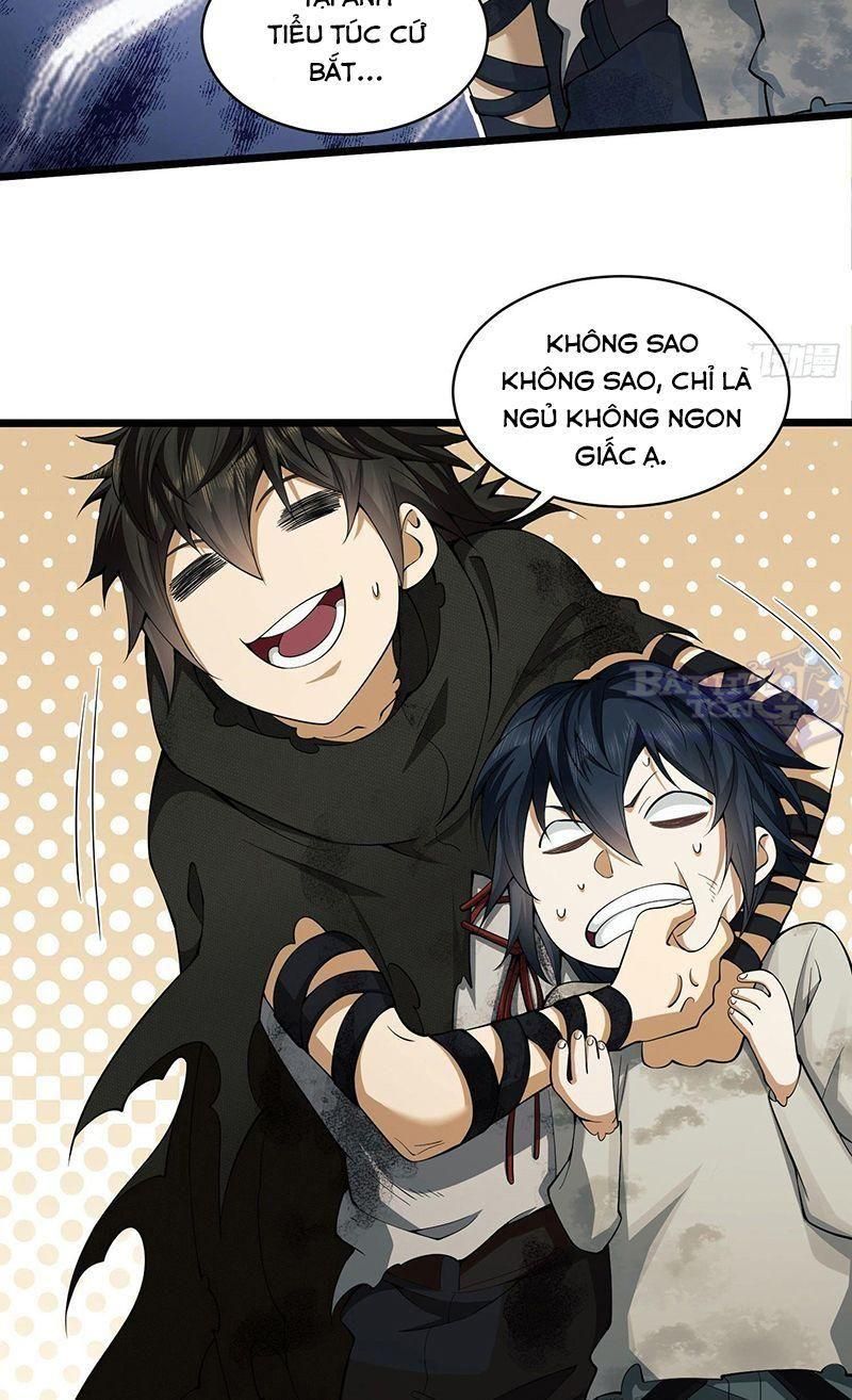 đọc truyện Đệ Nhất Danh Sách Chương 6 ảnh 50 tại Thiên Thai Truyện