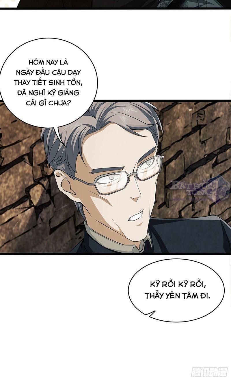 đọc truyện Đệ Nhất Danh Sách Chương 6 ảnh 51 tại Thiên Thai Truyện