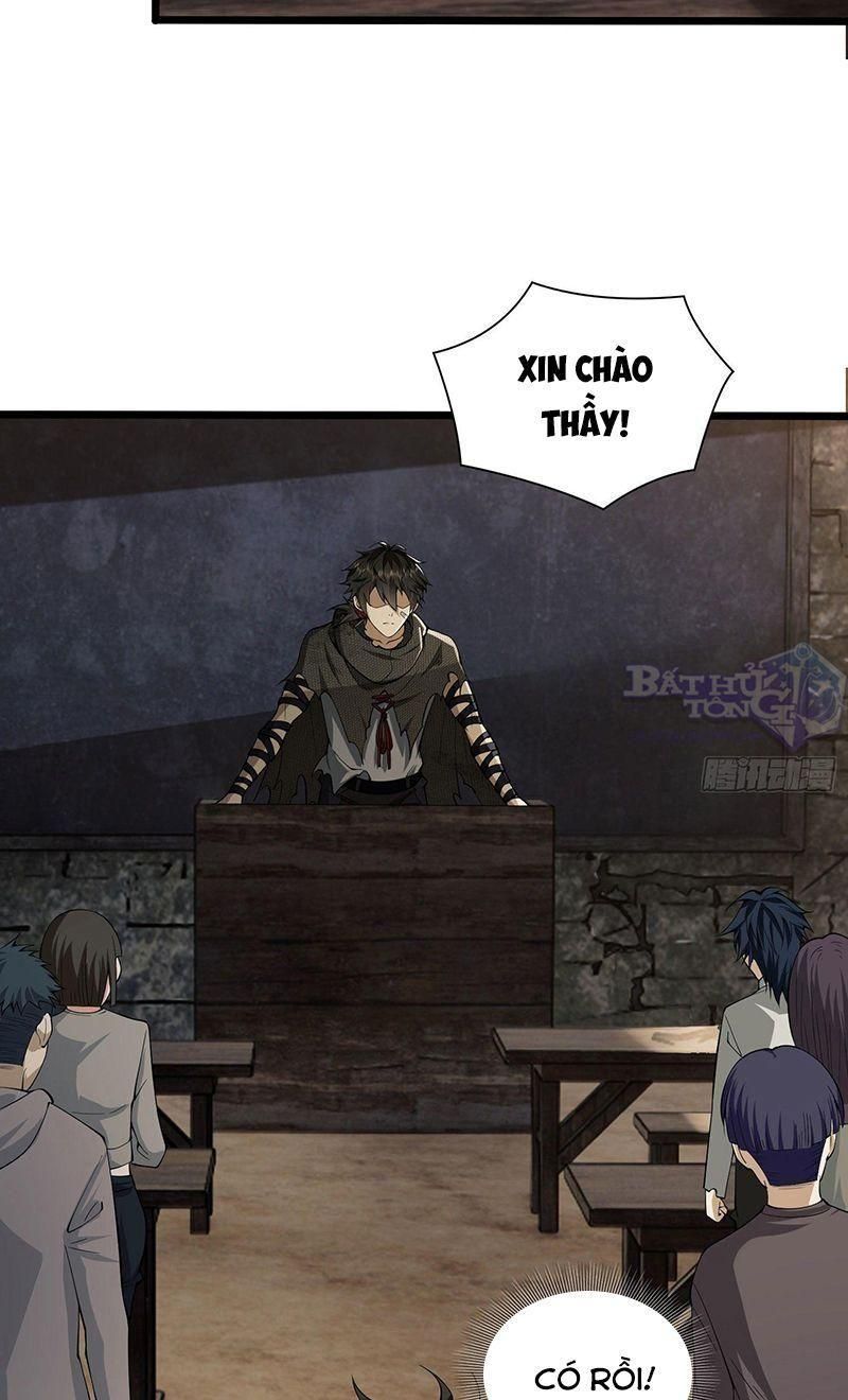 đọc truyện Đệ Nhất Danh Sách Chương 6 ảnh 53 tại Thiên Thai Truyện