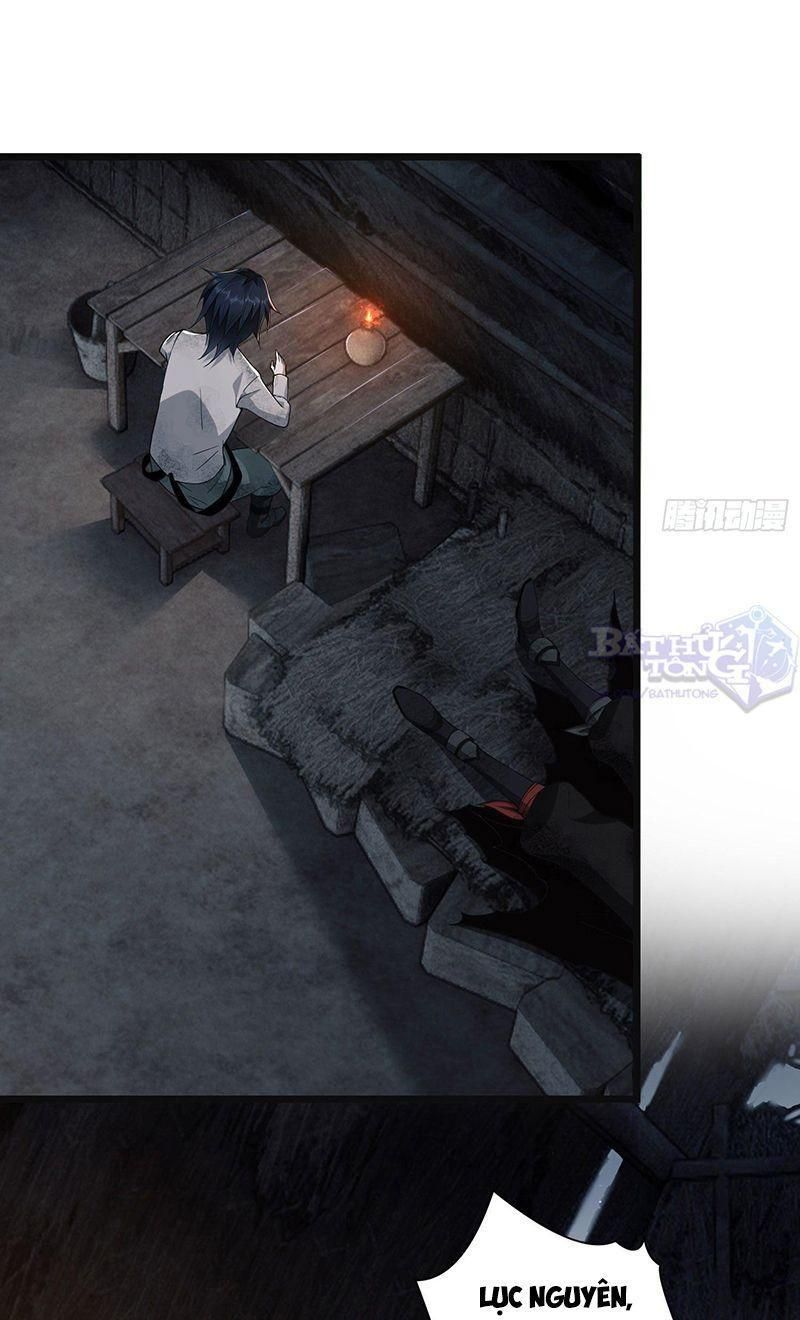 đọc truyện Đệ Nhất Danh Sách Chương 6 ảnh 10 tại Thiên Thai Truyện