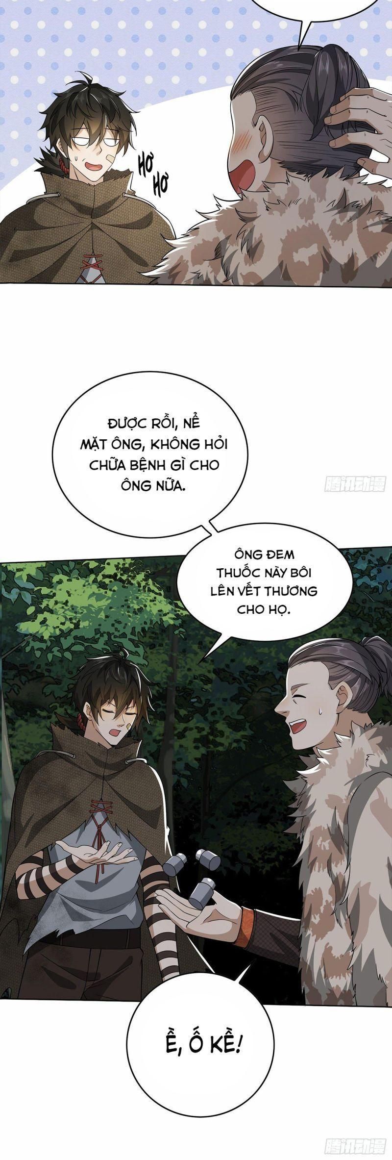 đọc truyện Đệ Nhất Danh Sách Chương 61 ảnh 17 tại Giả Dược