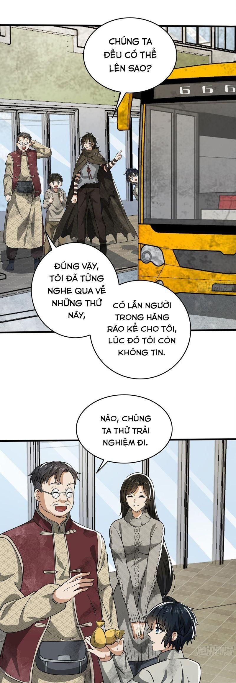 đọc truyện Đệ Nhất Danh Sách Chương 65 ảnh 18 tại Giả Dược