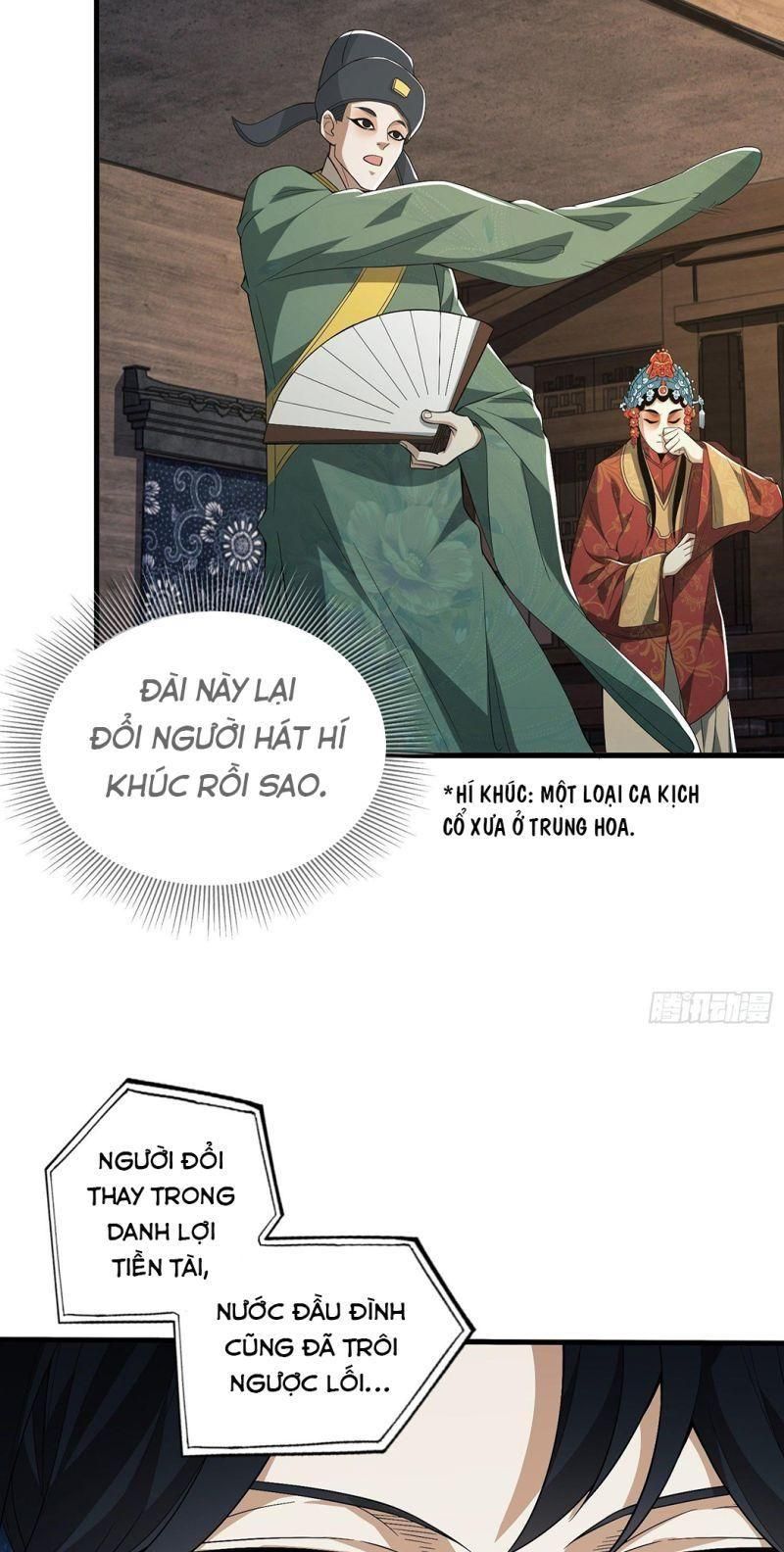 đọc truyện Đệ Nhất Danh Sách Chương 66 ảnh 42 tại Giả Dược