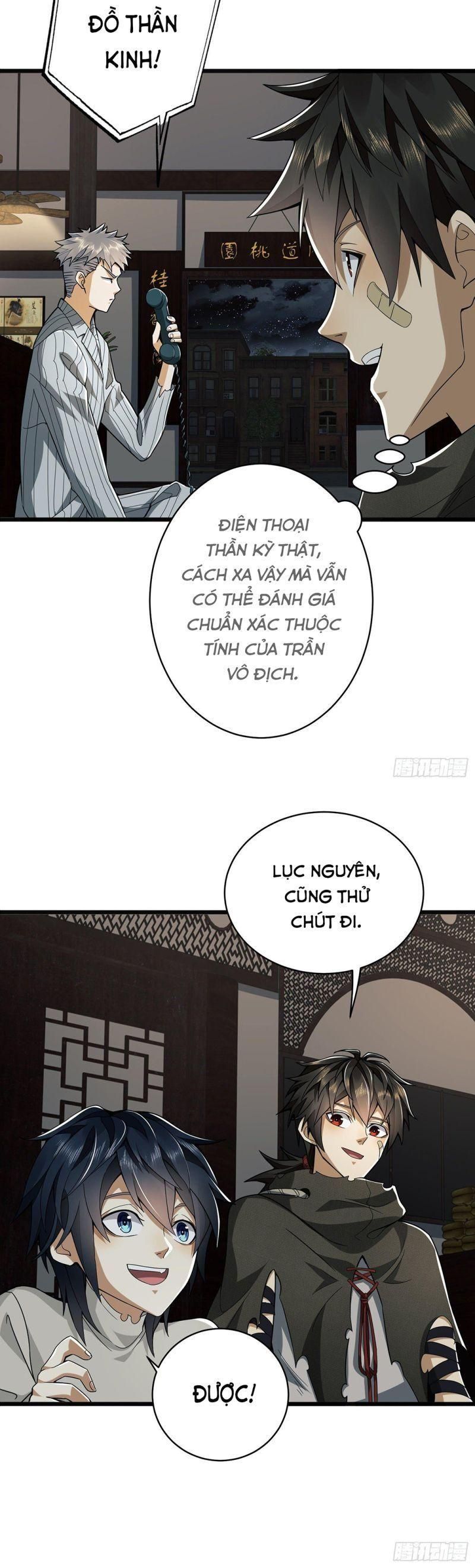đọc truyện Đệ Nhất Danh Sách Chương 67 ảnh 13 tại Giả Dược