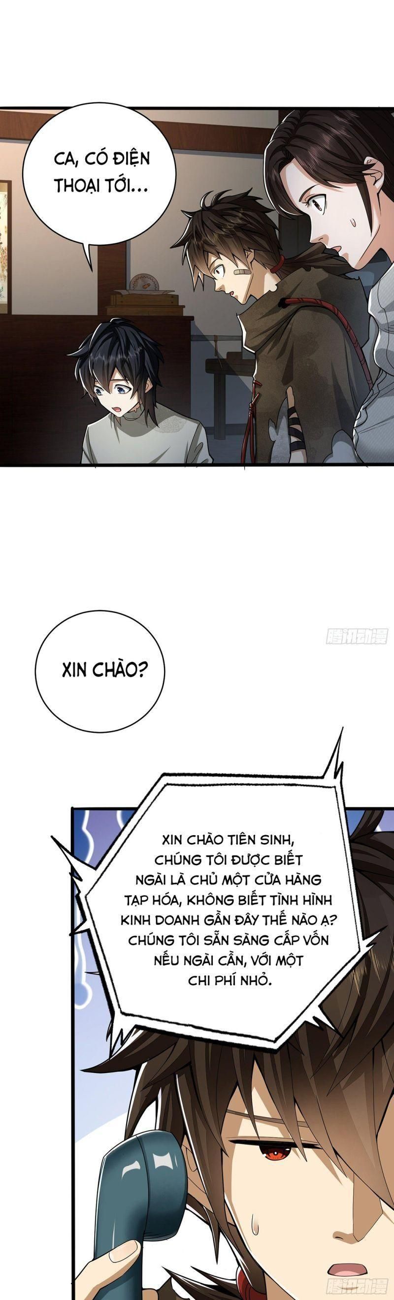 đọc truyện Đệ Nhất Danh Sách Chương 67 ảnh 16 tại Giả Dược