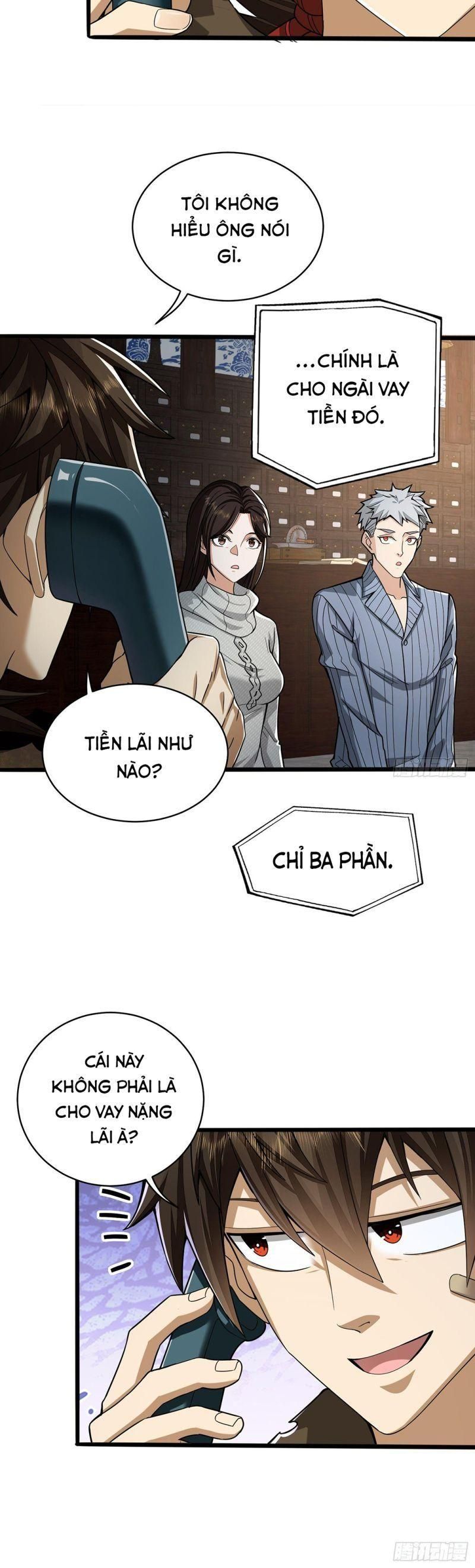 đọc truyện Đệ Nhất Danh Sách Chương 67 ảnh 17 tại Giả Dược