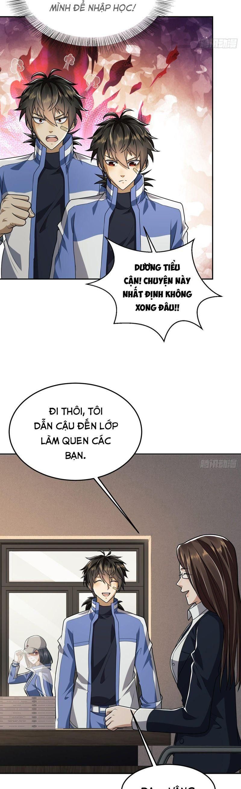 đọc truyện Đệ Nhất Danh Sách Chương 68 ảnh 9 tại Giả Dược