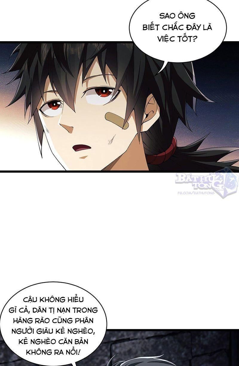 đọc truyện Đệ Nhất Danh Sách Chương 7 ảnh 14 tại Thiên Thai Truyện