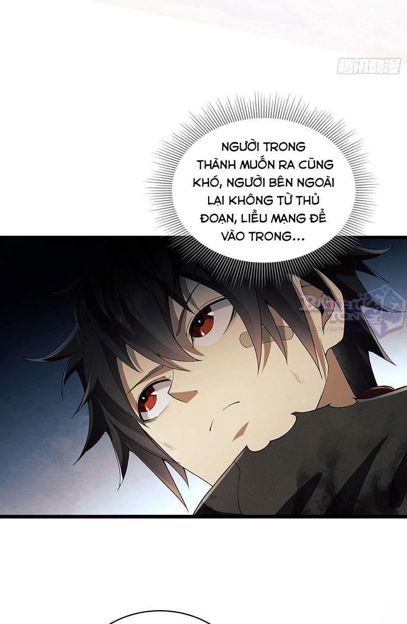 đọc truyện Đệ Nhất Danh Sách Chương 7 ảnh 17 tại Thiên Thai Truyện