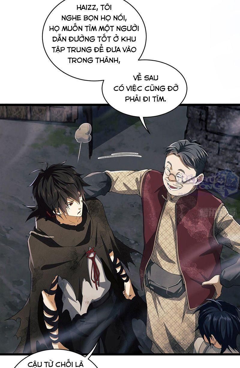 đọc truyện Đệ Nhất Danh Sách Chương 7 ảnh 18 tại Thiên Thai Truyện