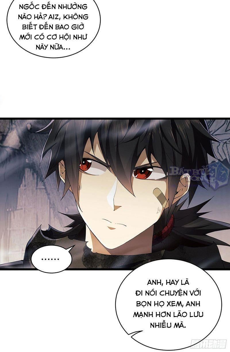 đọc truyện Đệ Nhất Danh Sách Chương 7 ảnh 19 tại Thiên Thai Truyện