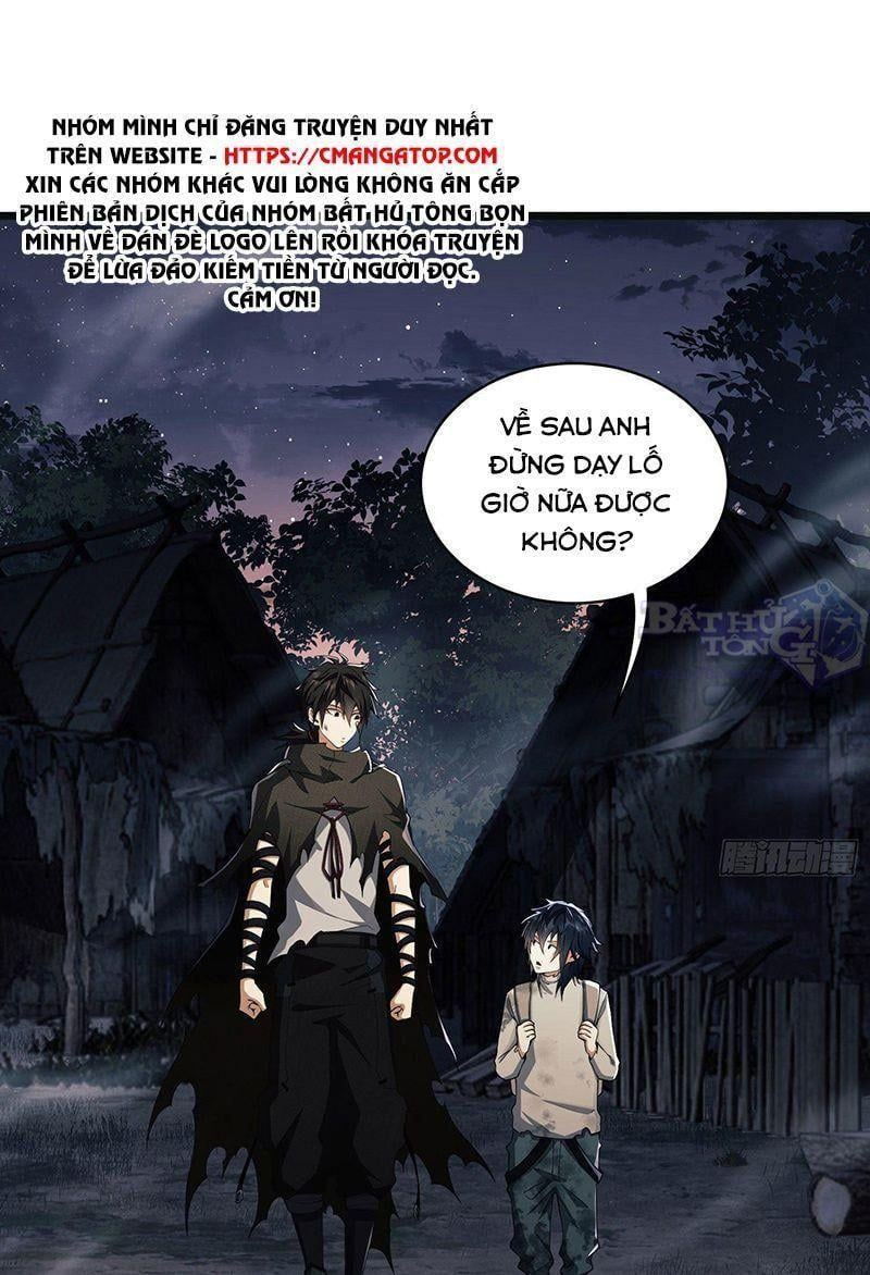 đọc truyện Đệ Nhất Danh Sách Chương 7 ảnh 4 tại Thiên Thai Truyện