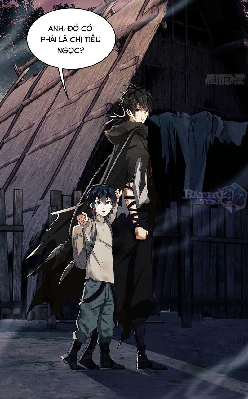 đọc truyện Đệ Nhất Danh Sách Chương 7 ảnh 22 tại Thiên Thai Truyện