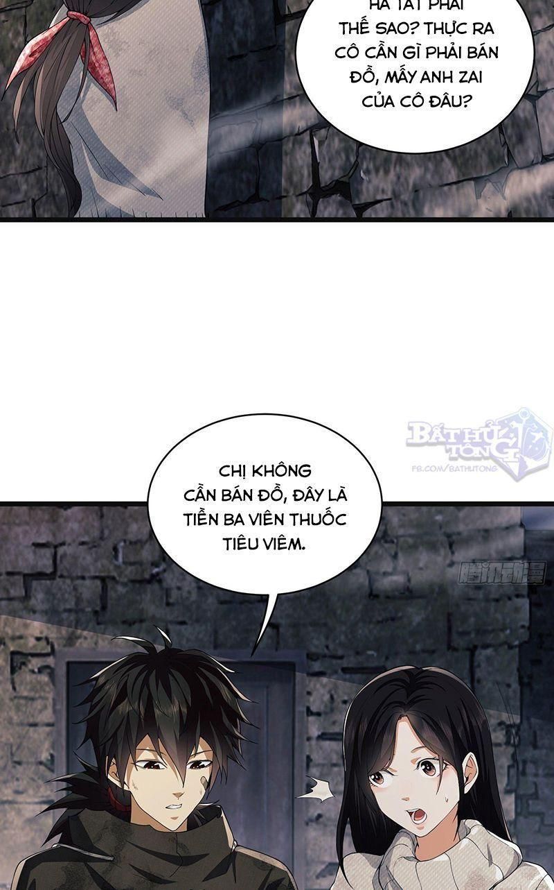 đọc truyện Đệ Nhất Danh Sách Chương 7 ảnh 24 tại Thiên Thai Truyện