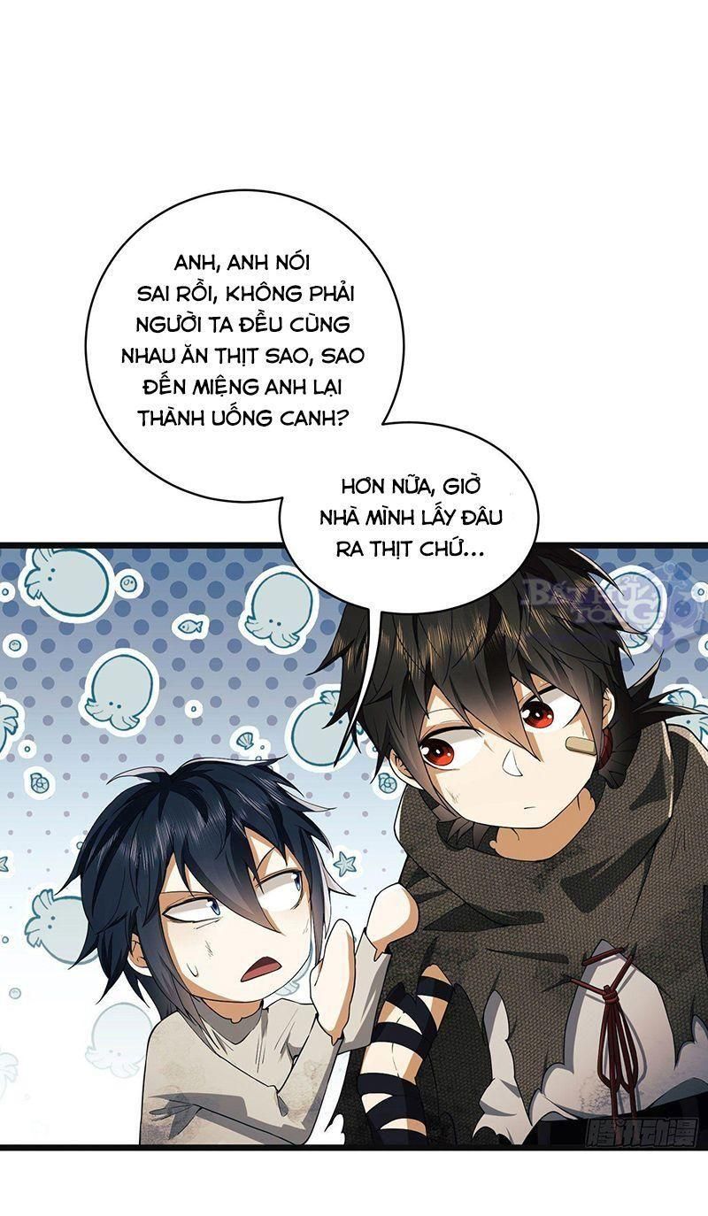 đọc truyện Đệ Nhất Danh Sách Chương 7 ảnh 28 tại Thiên Thai Truyện