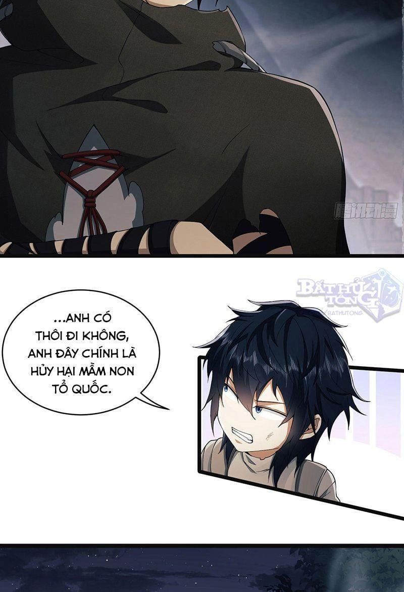 đọc truyện Đệ Nhất Danh Sách Chương 7 ảnh 6 tại Thiên Thai Truyện