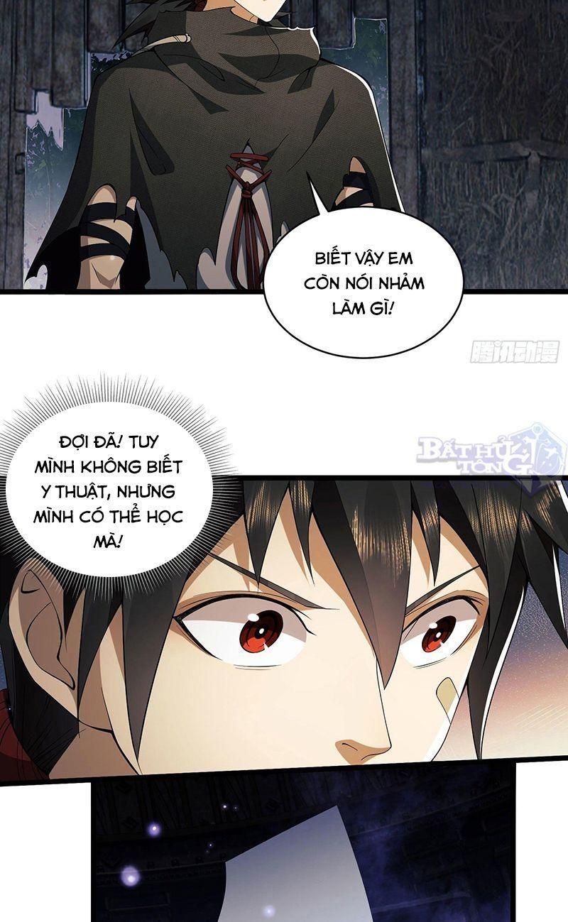 đọc truyện Đệ Nhất Danh Sách Chương 7 ảnh 42 tại Thiên Thai Truyện