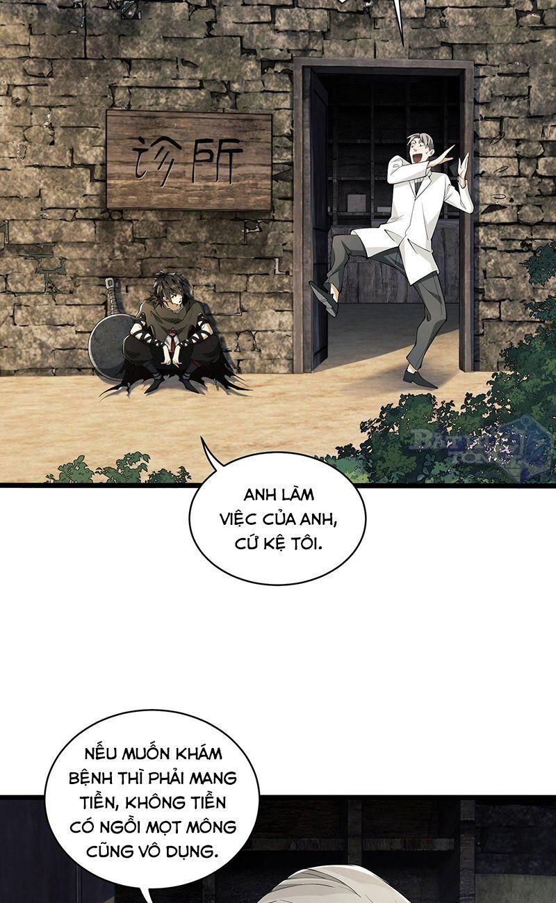 đọc truyện Đệ Nhất Danh Sách Chương 7 ảnh 49 tại Thiên Thai Truyện