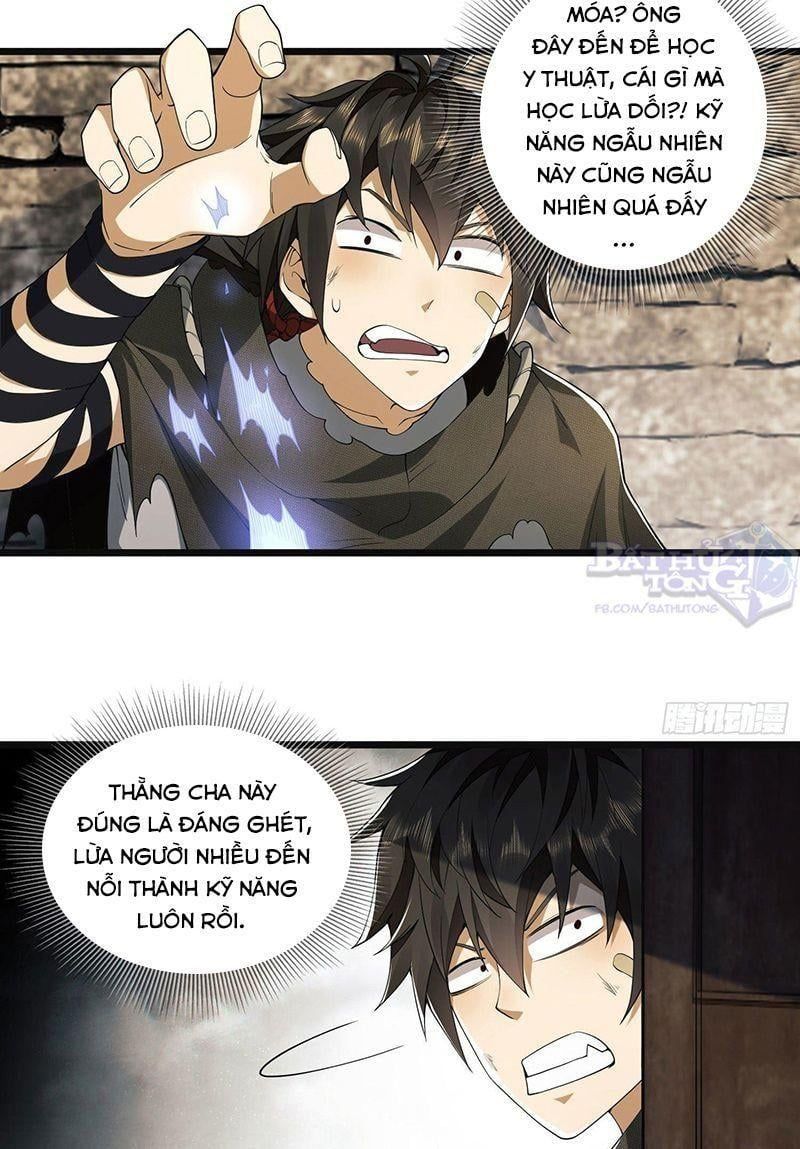 đọc truyện Đệ Nhất Danh Sách Chương 7 ảnh 54 tại Thiên Thai Truyện