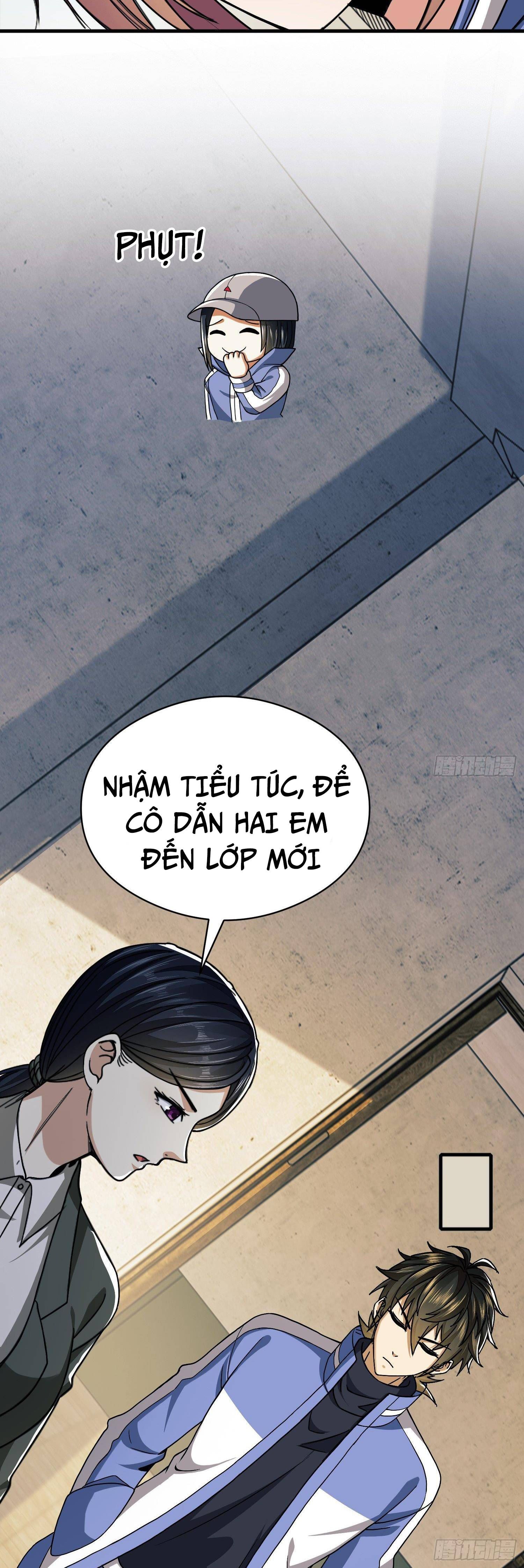 đọc truyện Đệ Nhất Danh Sách Chương 71 ảnh 17 tại Giả Dược