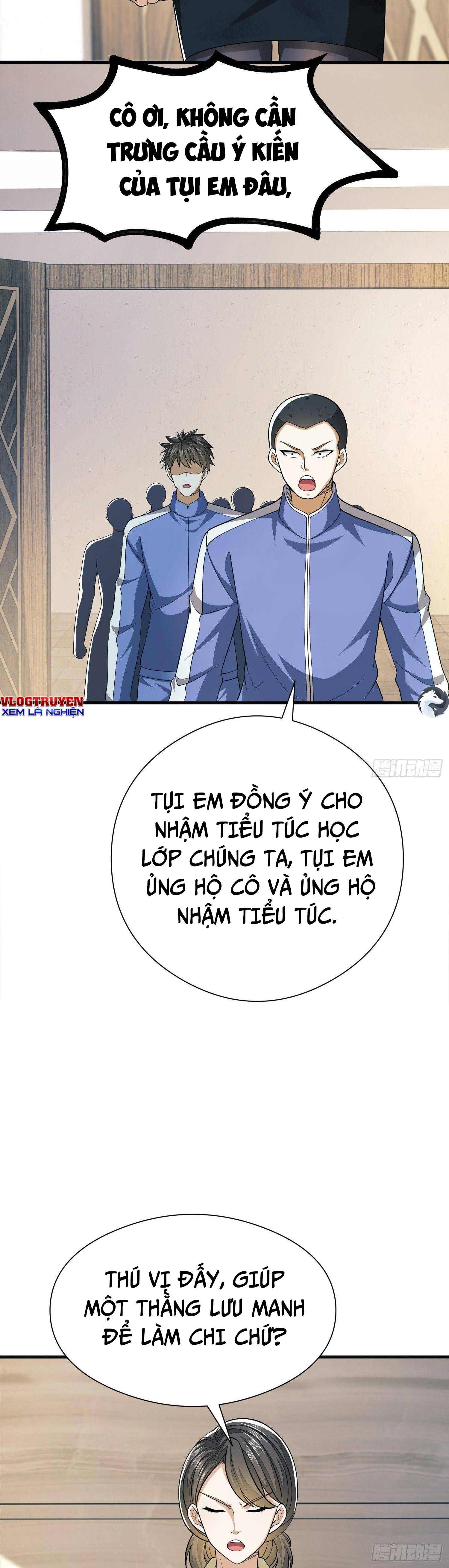 đọc truyện Đệ Nhất Danh Sách Chương 71 ảnh 3 tại Giả Dược