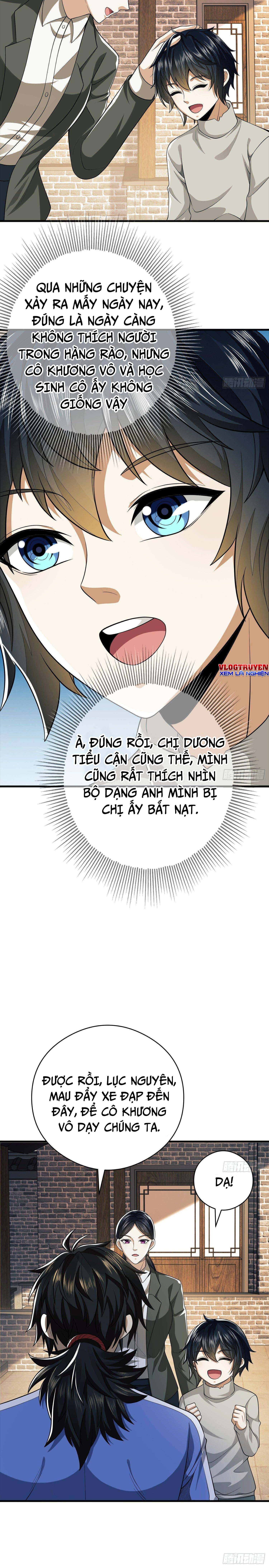 đọc truyện Đệ Nhất Danh Sách Chương 71 ảnh 35 tại Giả Dược