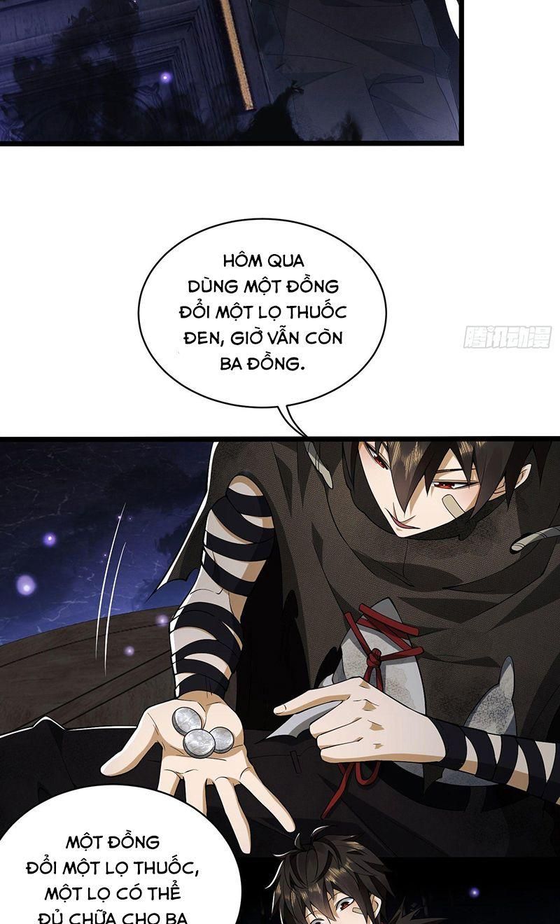 đọc truyện Đệ Nhất Danh Sách Chương 8 ảnh 18 tại Thiên Thai Truyện