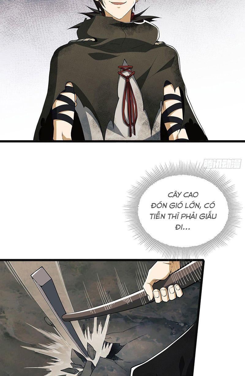 đọc truyện Đệ Nhất Danh Sách Chương 8 ảnh 24 tại Thiên Thai Truyện