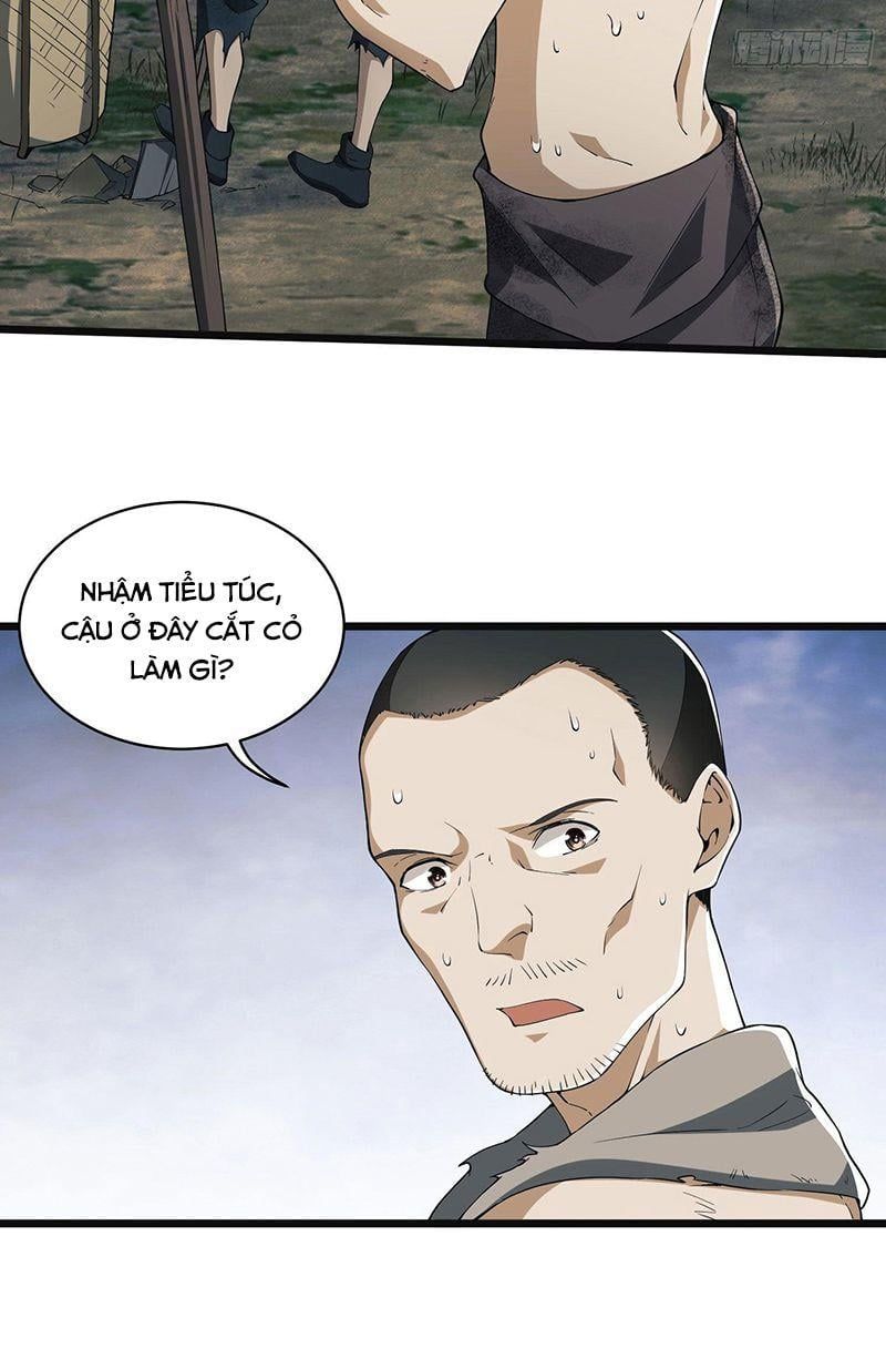 đọc truyện Đệ Nhất Danh Sách Chương 8 ảnh 26 tại Thiên Thai Truyện