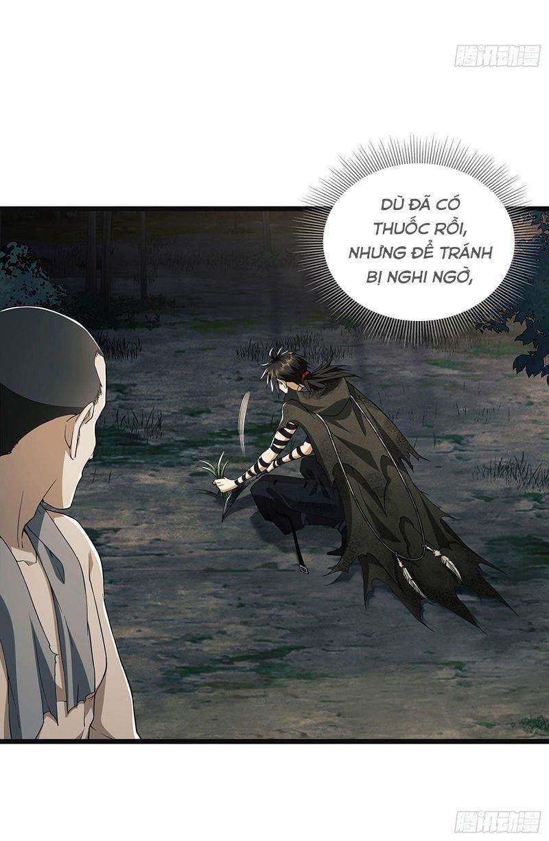 đọc truyện Đệ Nhất Danh Sách Chương 8 ảnh 27 tại Thiên Thai Truyện