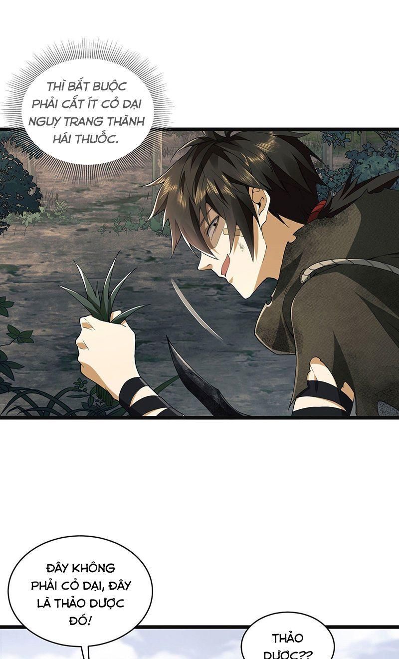 đọc truyện Đệ Nhất Danh Sách Chương 8 ảnh 28 tại Thiên Thai Truyện