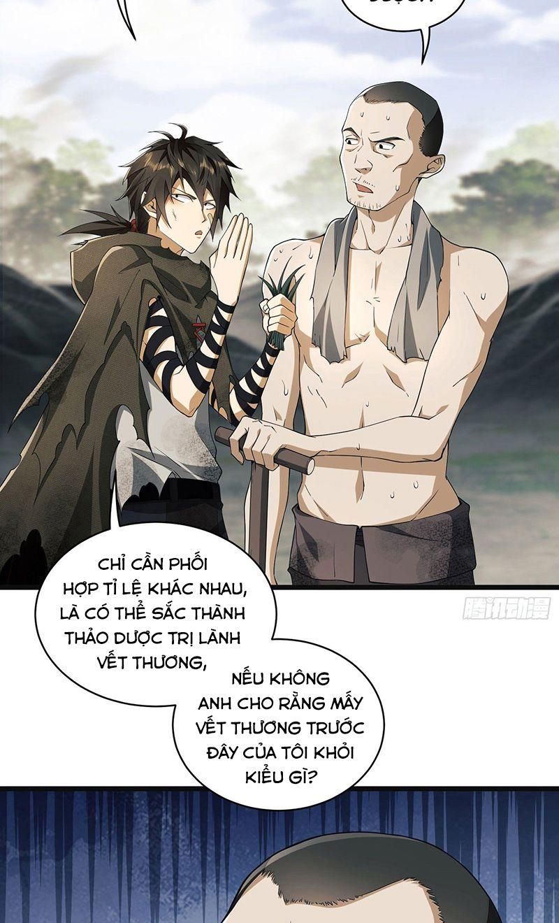 đọc truyện Đệ Nhất Danh Sách Chương 8 ảnh 29 tại Thiên Thai Truyện