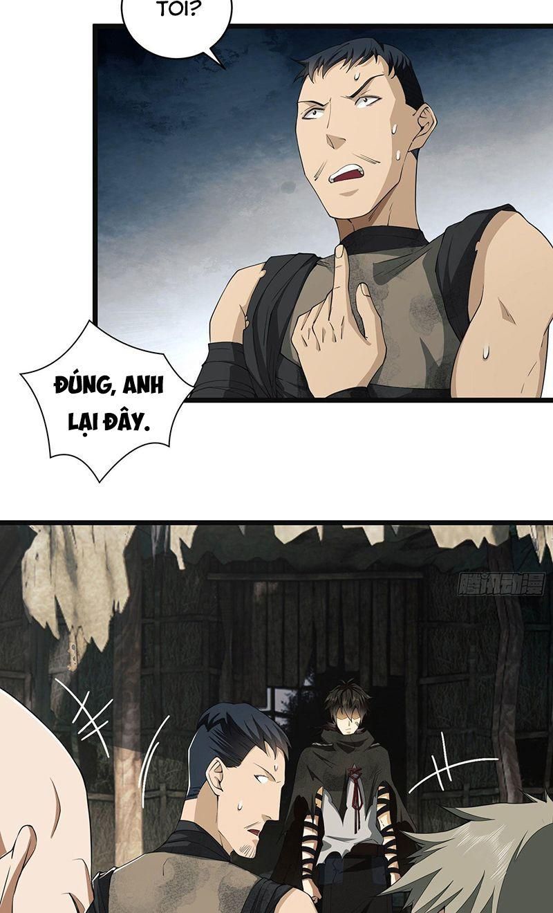 đọc truyện Đệ Nhất Danh Sách Chương 8 ảnh 37 tại Thiên Thai Truyện