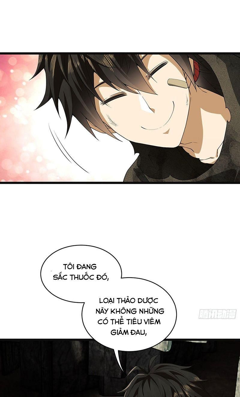 đọc truyện Đệ Nhất Danh Sách Chương 8 ảnh 40 tại Thiên Thai Truyện