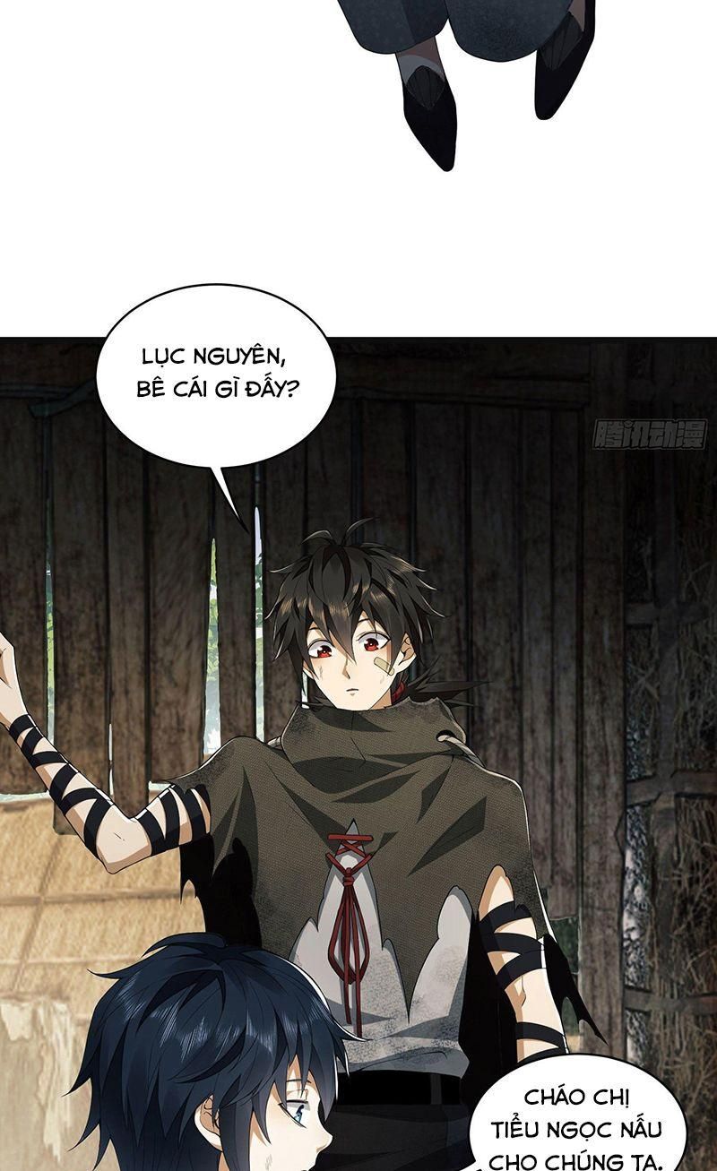 đọc truyện Đệ Nhất Danh Sách Chương 8 ảnh 6 tại Thiên Thai Truyện