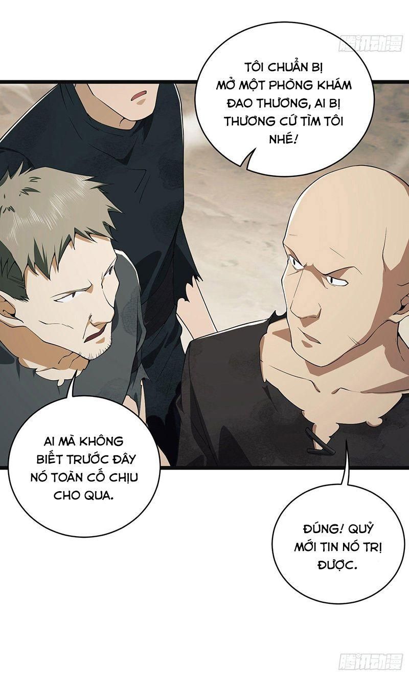 đọc truyện Đệ Nhất Danh Sách Chương 8 ảnh 43 tại Thiên Thai Truyện