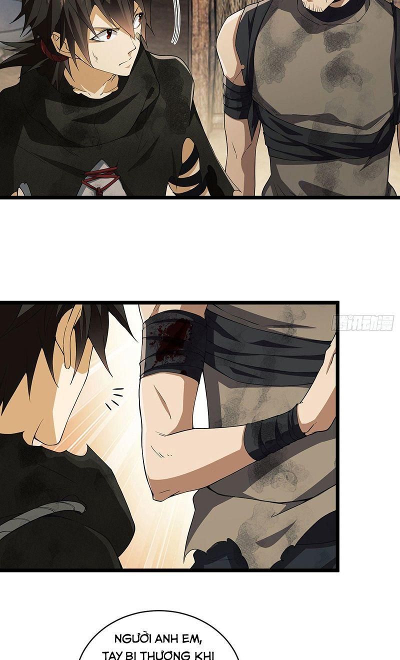 đọc truyện Đệ Nhất Danh Sách Chương 8 ảnh 45 tại Thiên Thai Truyện