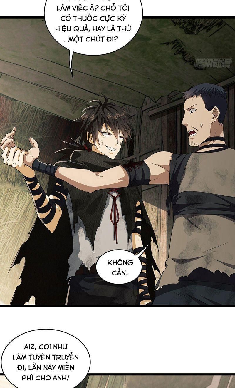 đọc truyện Đệ Nhất Danh Sách Chương 8 ảnh 46 tại Thiên Thai Truyện