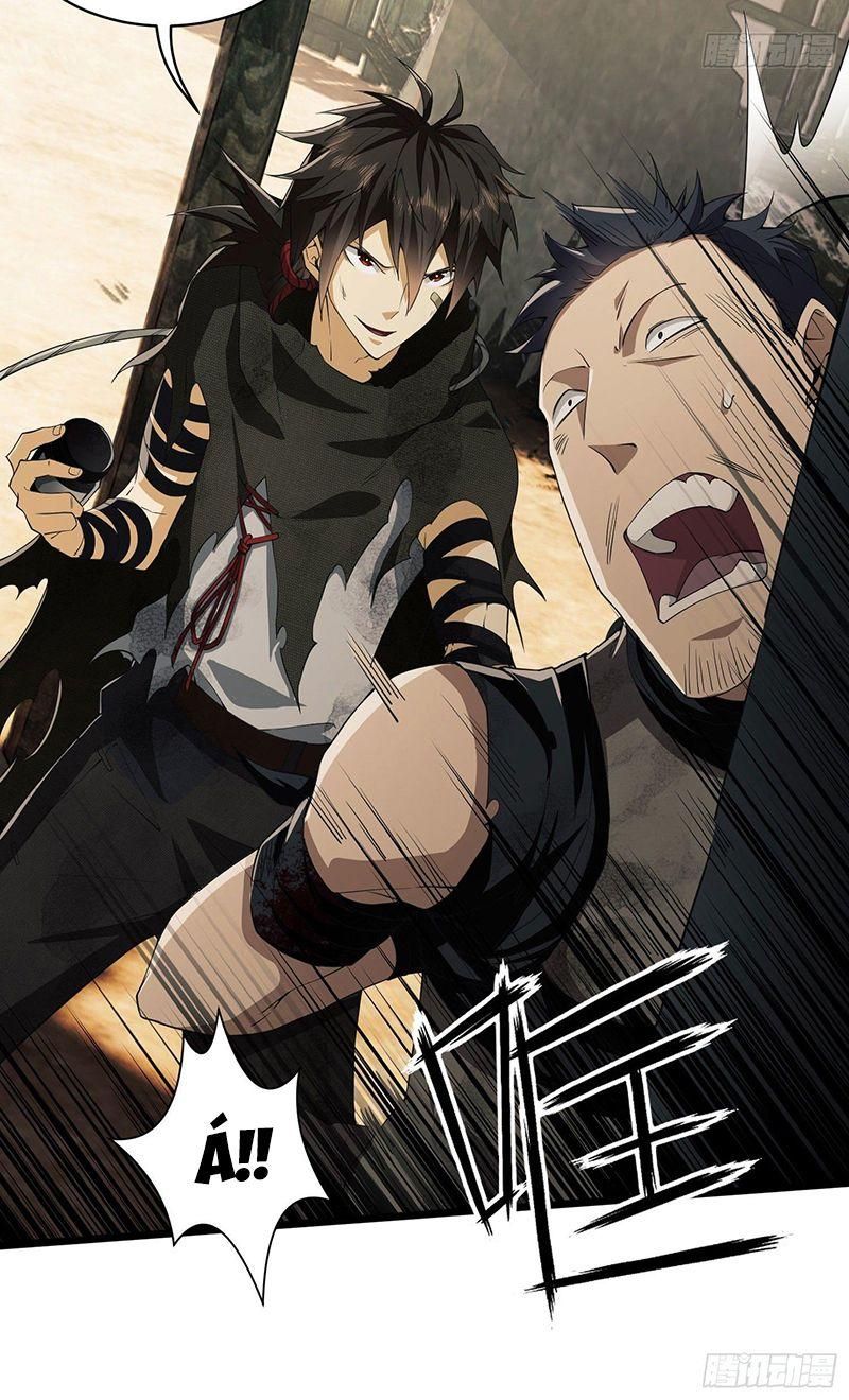 đọc truyện Đệ Nhất Danh Sách Chương 8 ảnh 47 tại Thiên Thai Truyện