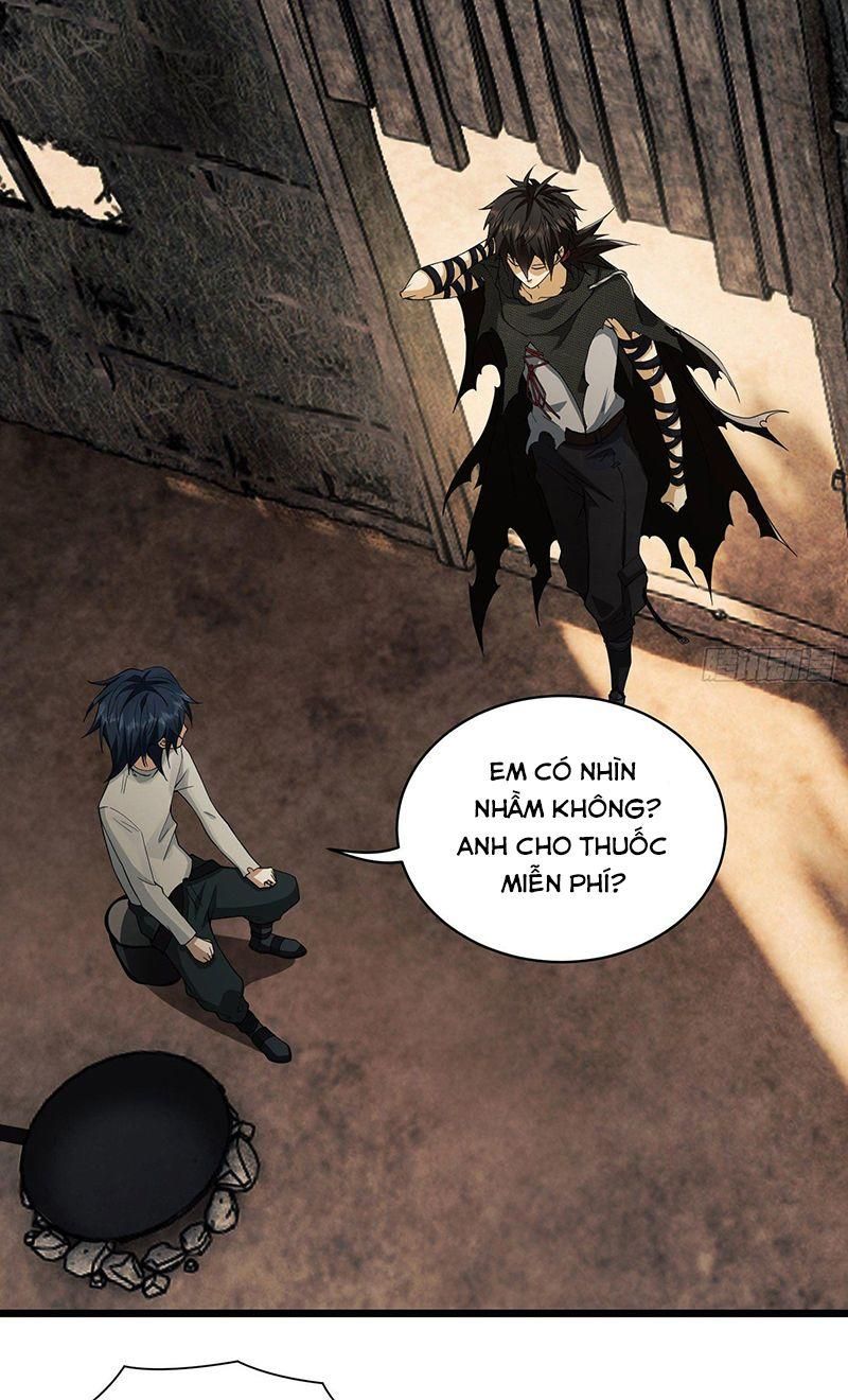 đọc truyện Đệ Nhất Danh Sách Chương 8 ảnh 49 tại Thiên Thai Truyện