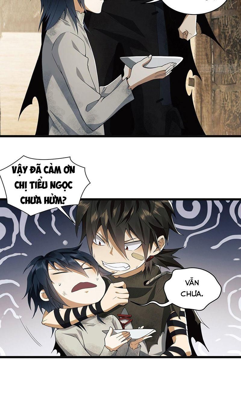 đọc truyện Đệ Nhất Danh Sách Chương 8 ảnh 7 tại Thiên Thai Truyện