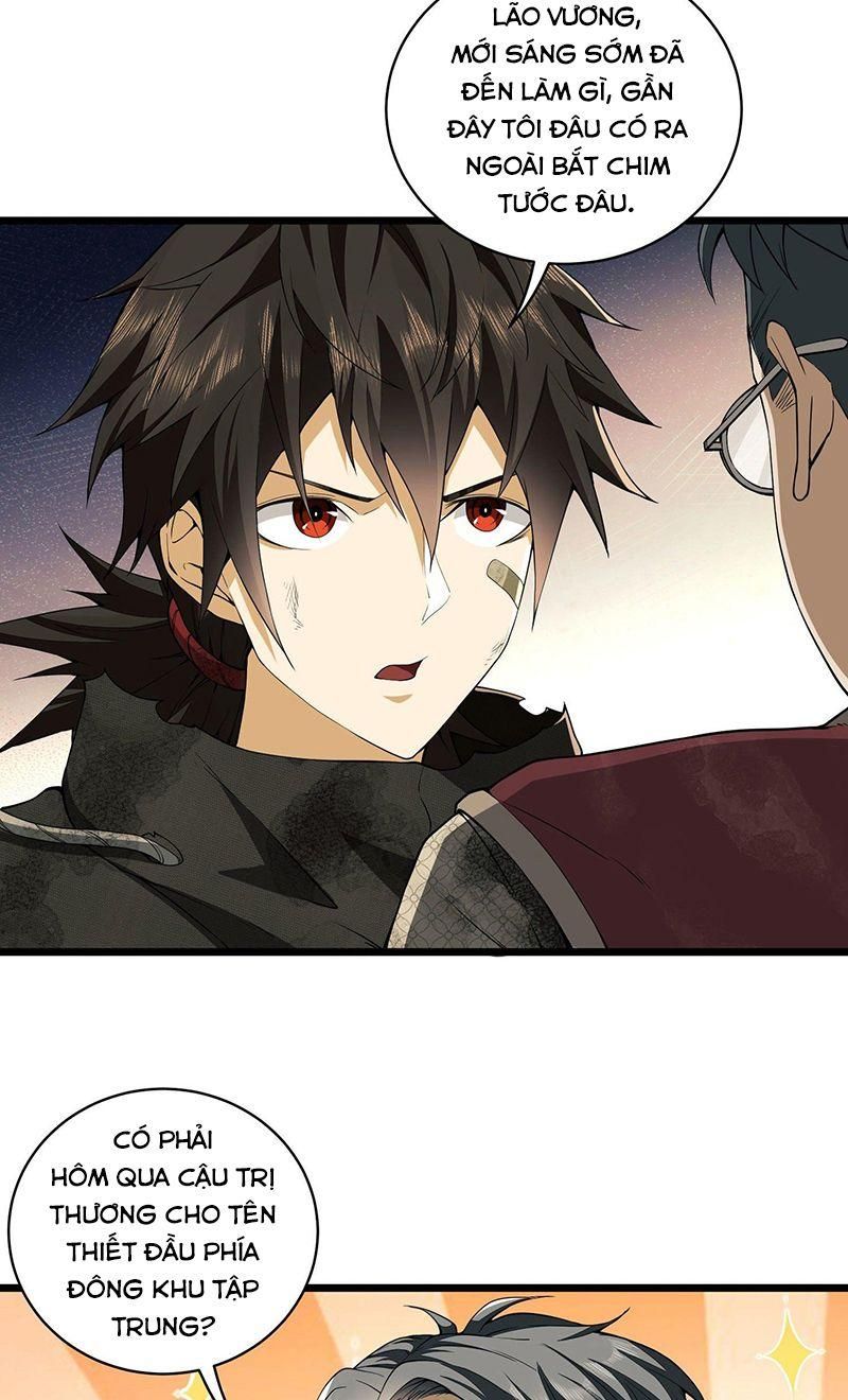 đọc truyện Đệ Nhất Danh Sách Chương 8 ảnh 53 tại Thiên Thai Truyện