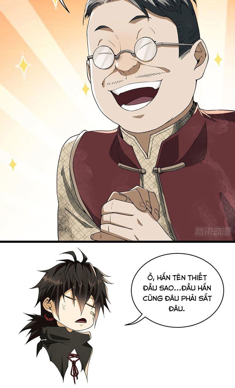 đọc truyện Đệ Nhất Danh Sách Chương 8 ảnh 54 tại Thiên Thai Truyện