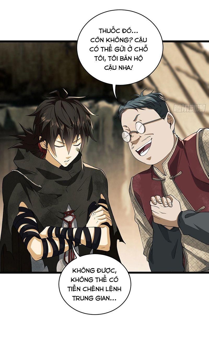 đọc truyện Đệ Nhất Danh Sách Chương 8 ảnh 55 tại Thiên Thai Truyện